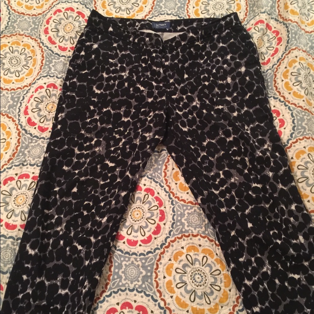 Old Navy Harper Midrise Pants